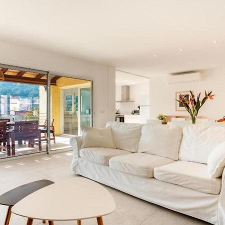 Apartamento Guillem Cala de Sant Vicenc Exterior foto